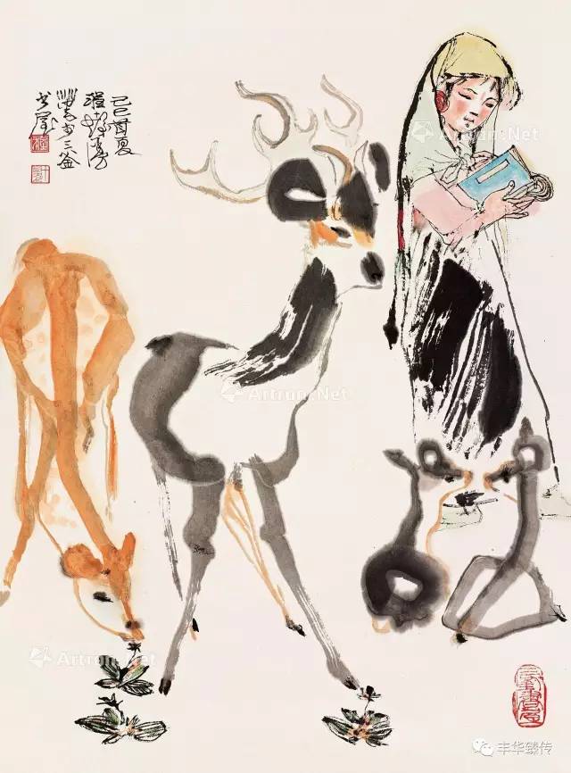 帽哥陪您看预展|中贸圣佳,“出土的笋子逢春雨—节节高”!