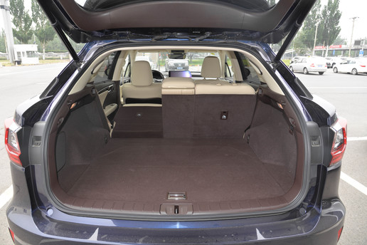 新一代雷克萨斯rx200t图片,雷克萨斯rx200t典雅和豪华区分