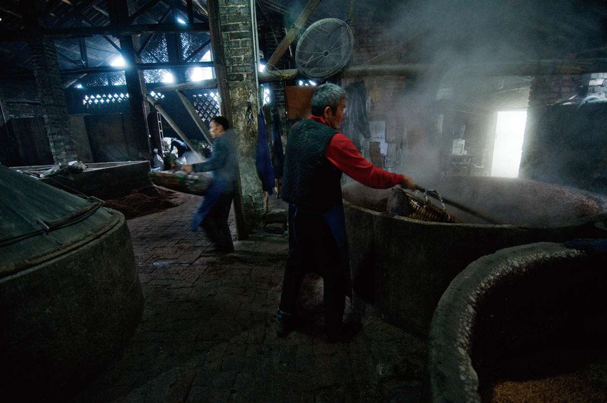 生料酒怎么去除生料味,生料酒有臭味怎么去除