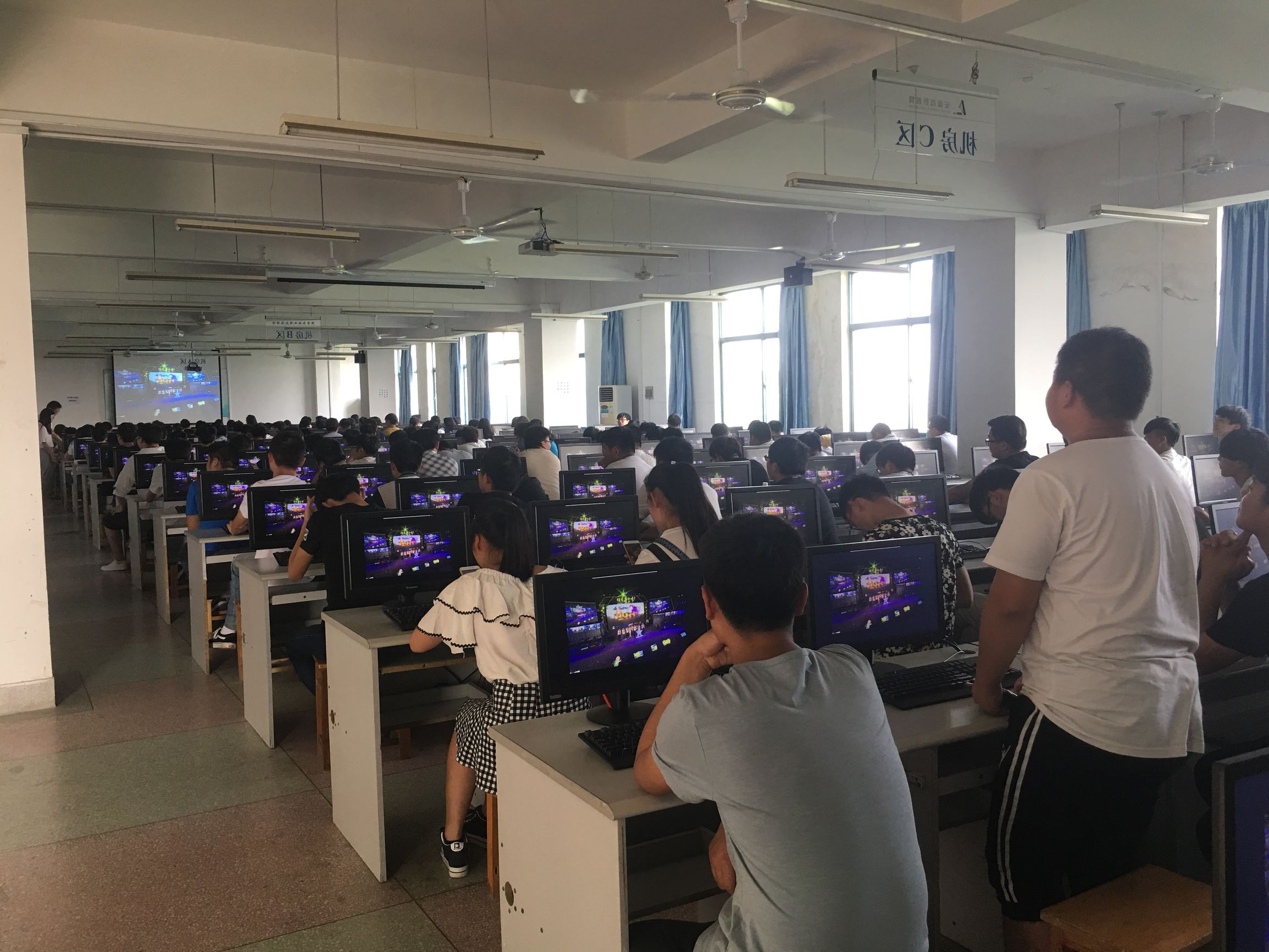 成立国内首家本科电竞专业学院,合肥高校电竞学院