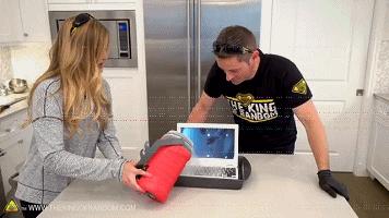 液氮冷冻生物复活,被液氮冻住能复活吗