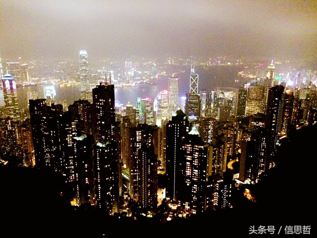 去香港旅游应该去哪玩,去香港旅游攻略最新消息