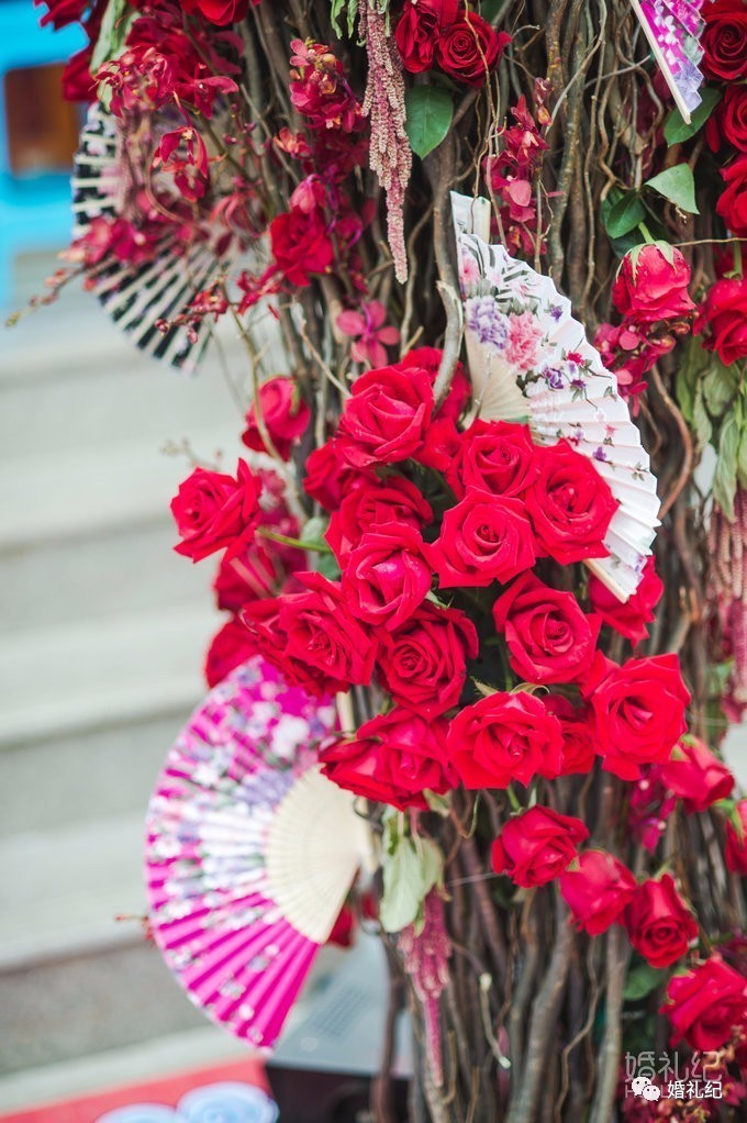 新中式婚礼需要多少钱,最豪华的新中式婚礼