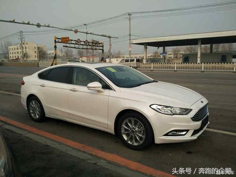 90后人生中第一辆劳斯莱斯,17款1.5t蒙迪欧车主用车感受