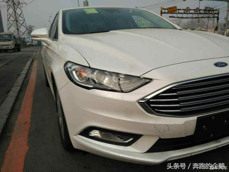 90后人生中第一辆劳斯莱斯,17款1.5t蒙迪欧车主用车感受