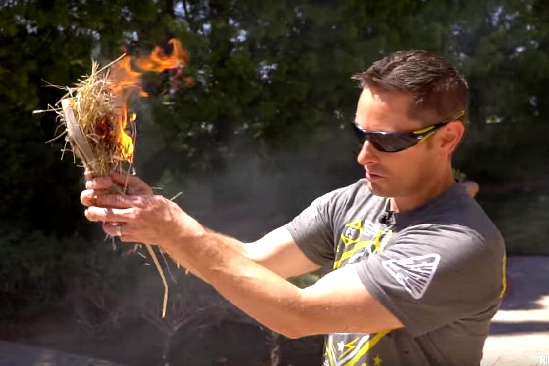 野外求生必备技巧技能,野外求生各种实用道具