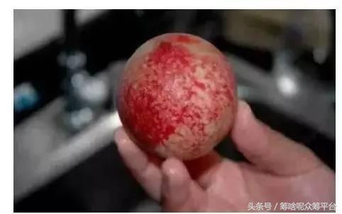 毛桃很好吃，如何清洗干净方便呢？