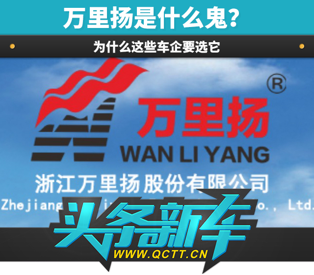 万里扬是什么,万里扬cvt哪些车企在用