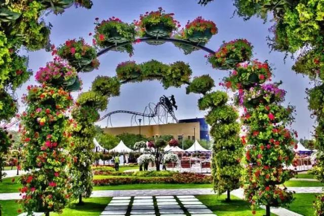 卓越与奢华的代名词—迪拜