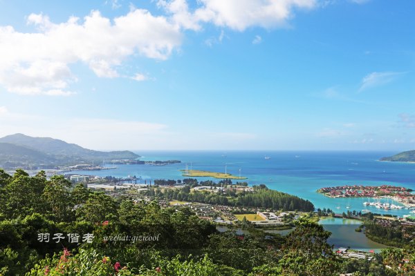 塞舌尔哪个海岛最好玩,最美的海岛塞舌尔