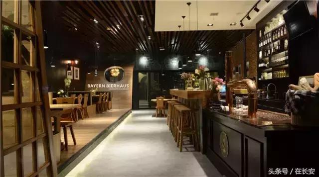 西安简的花园餐厅,西安曲江生态花园餐厅