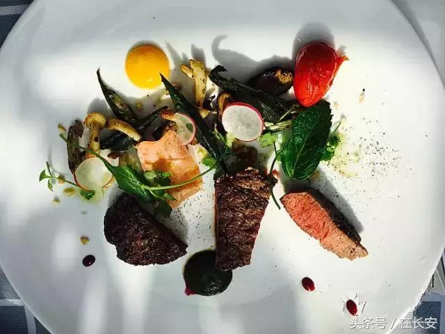 西安简的花园餐厅,西安曲江生态花园餐厅