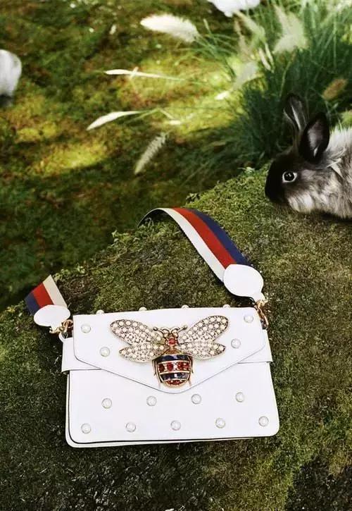 2018年gucci包包,gucci哪款包袋子是白色的