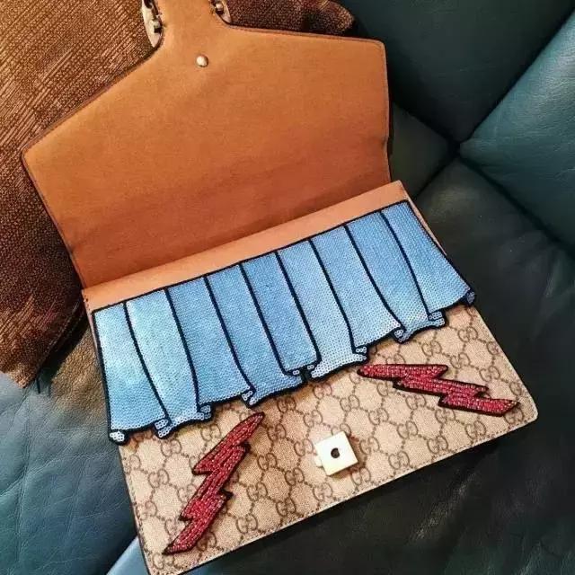2018年gucci包包,gucci哪款包袋子是白色的