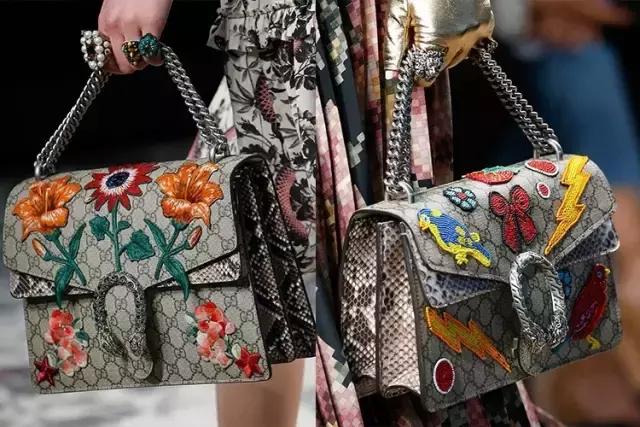 2018年gucci包包,gucci哪款包袋子是白色的