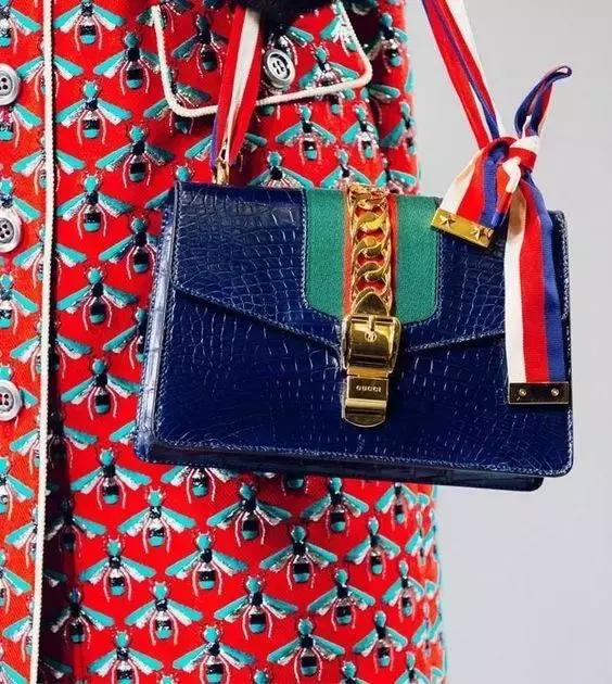 2018年gucci包包,gucci哪款包袋子是白色的