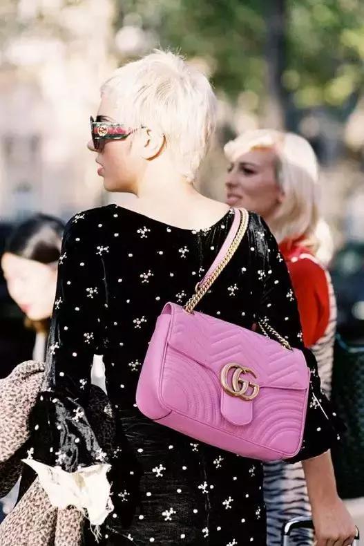 2018年gucci包包,gucci哪款包袋子是白色的