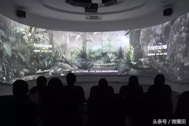 莆田首家智能化海洋体验馆,莆田海洋文化主题体验馆