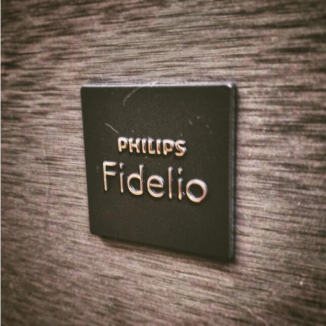 飞利浦fidelio王者归来,飞利浦的fidelio系列