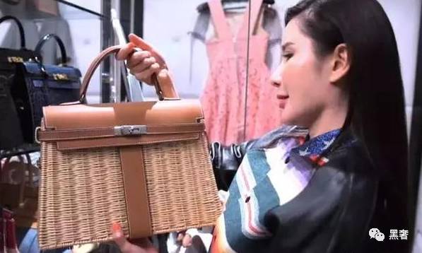 草编包包最新款推荐,轻奢草编包推荐