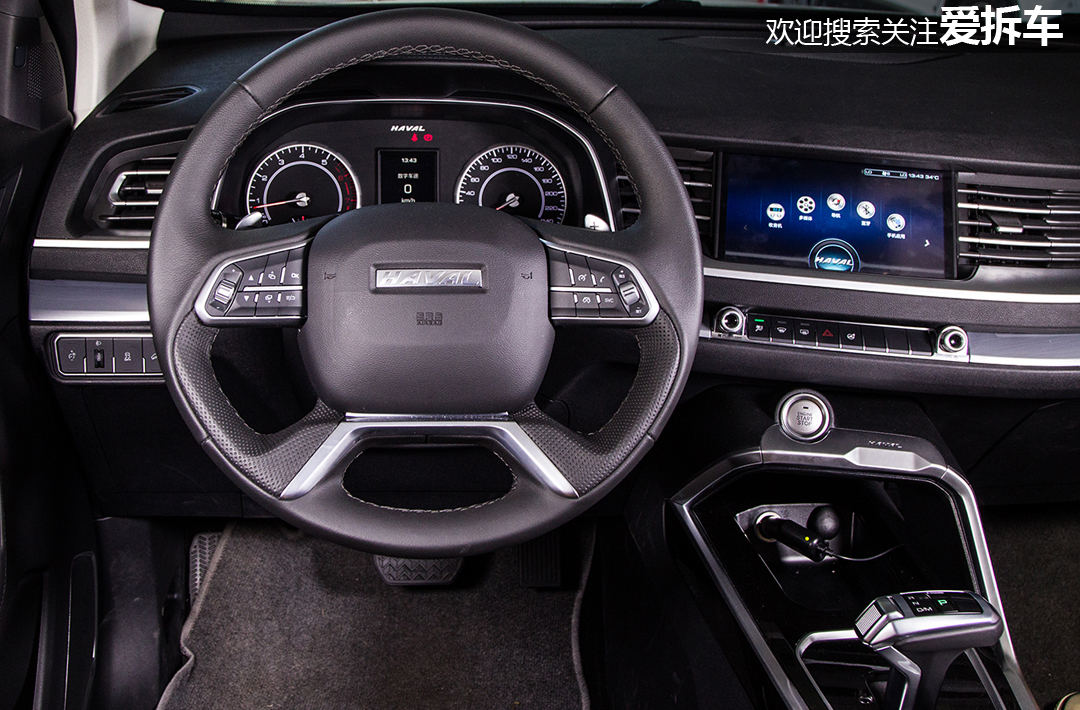 神车哈弗h6又出新款,哈弗h6新款改进了哪些地方
