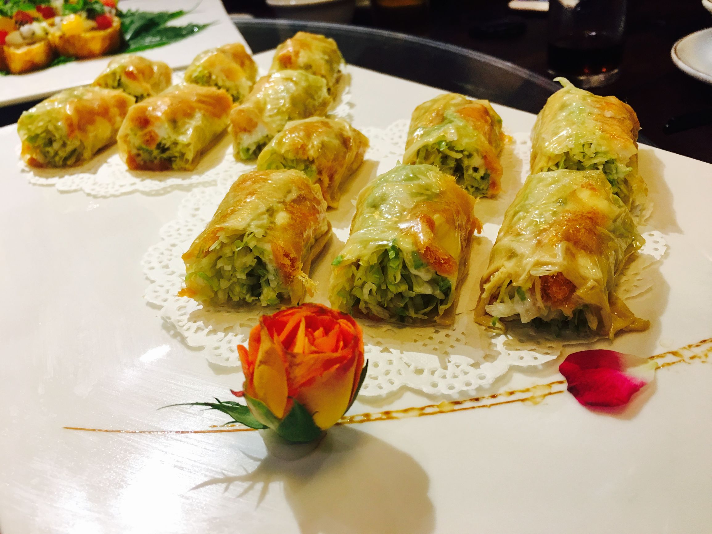 将军匙，鹭江道的头牌