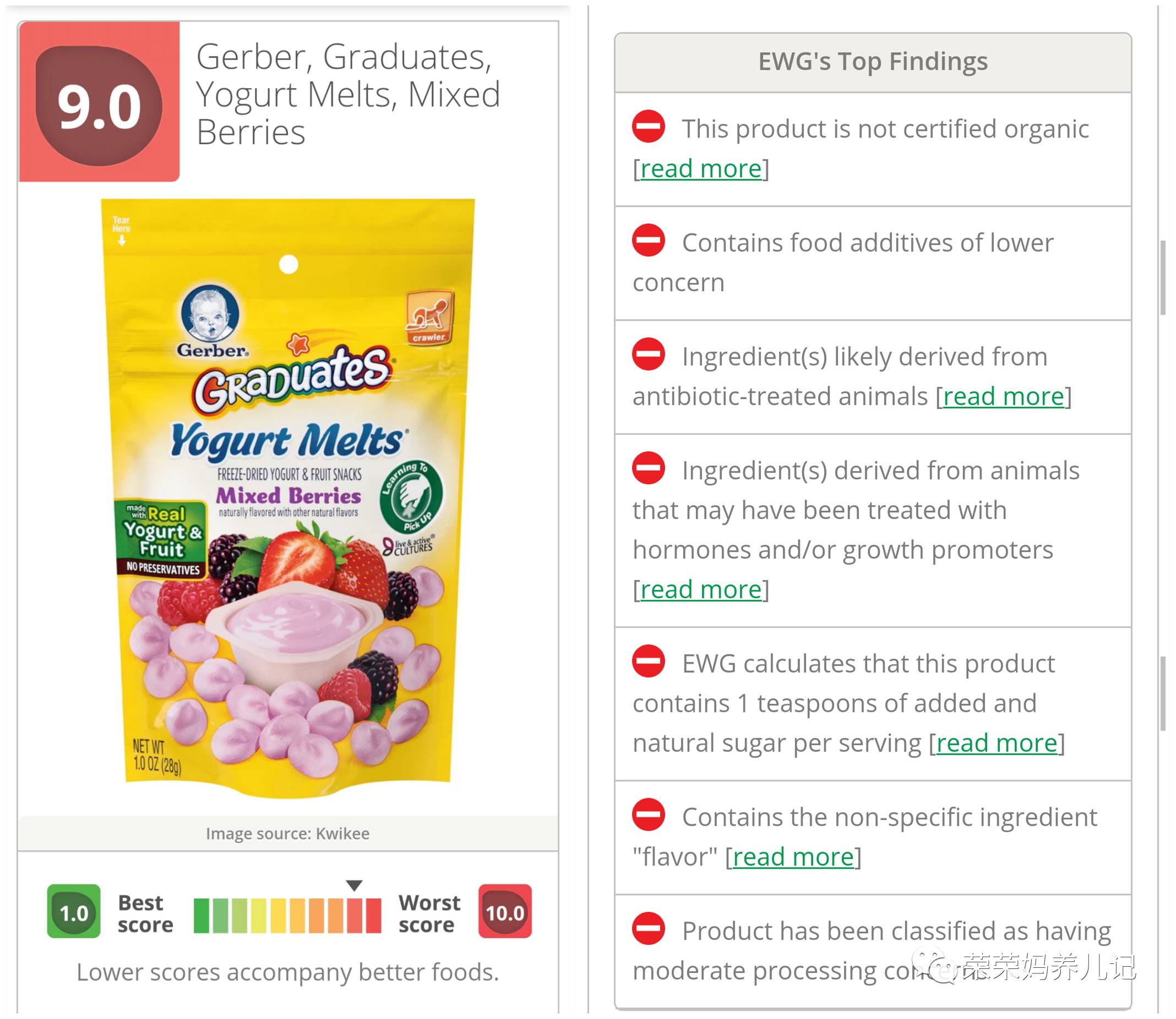 婴幼儿辅食十大排行榜,宝宝辅食水