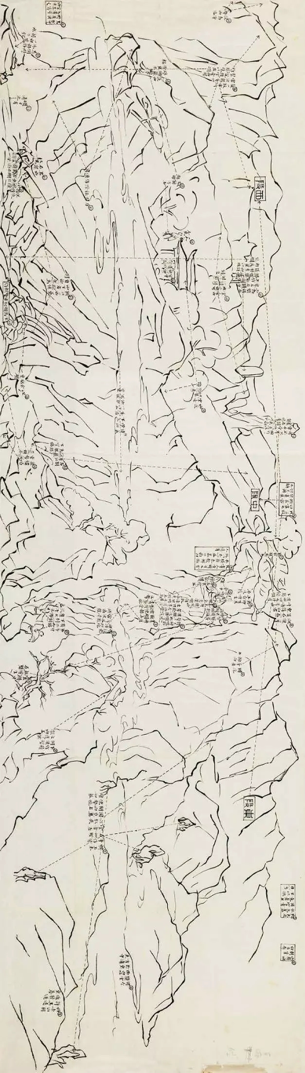 傅抱石作品升值空间,傅抱石字画市场行情