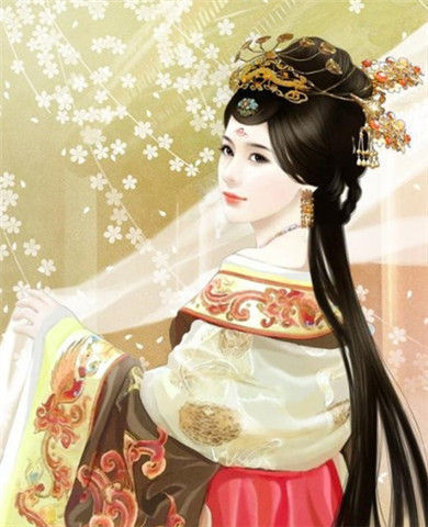 比杨贵妃更美的大唐美女,唐朝有一位女人长得比杨贵妃还美