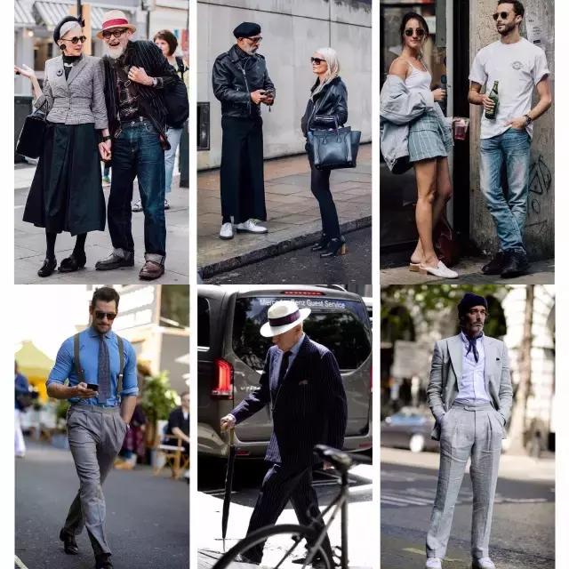 伦敦时装周春夏系列,伦敦时装周2019看不懂的时尚