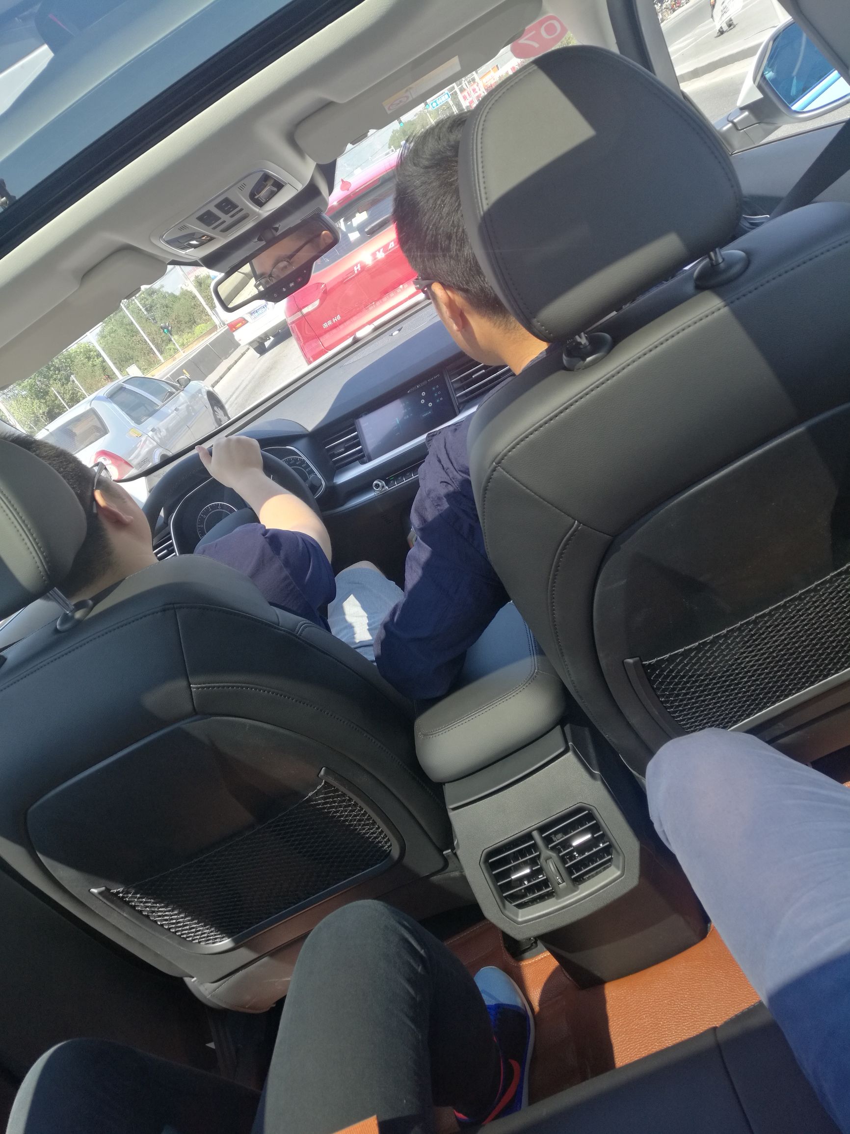 1.5t哈弗h6动力真的够吗,2018年哈弗h6蓝标1.5t动力怎么样