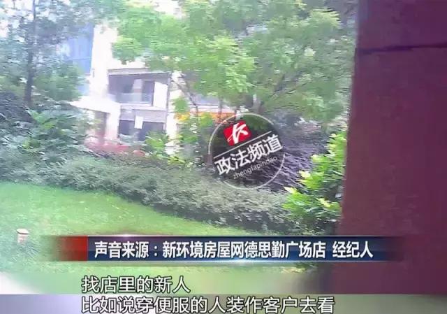 新环境房产中介租售黑幕第二篇！骗完房东骗租客，套路多到起飞！