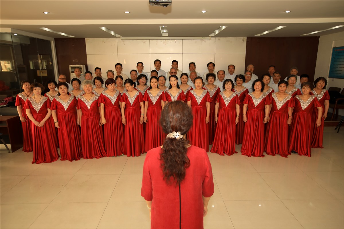 济南有哪些合唱团,济南泉城合唱团