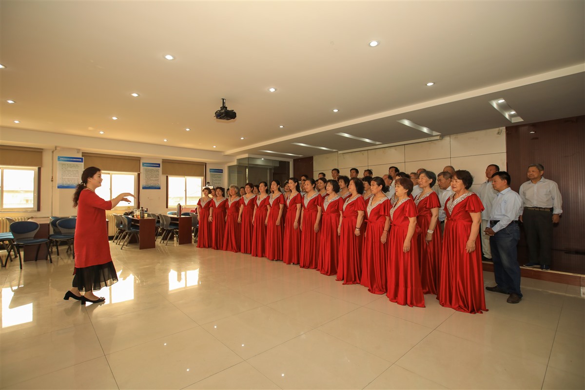 济南有哪些合唱团,济南泉城合唱团