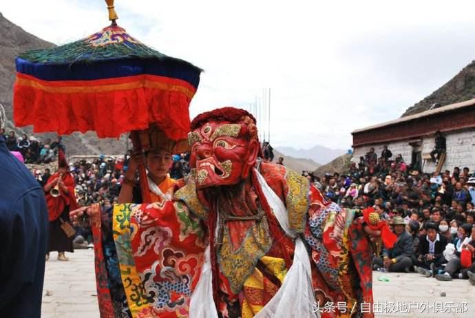 藏西秘境之旅,探寻藏西秘境