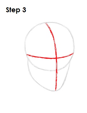 学会如何画克里斯托夫，戴着帽子的哥哥