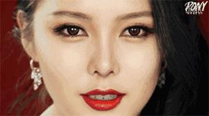 韩国pony美妆博主化妆视频,韩国彩妆达人pony资料