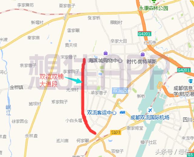 成都五环路来了！车还没开上去，有些人已经哭了