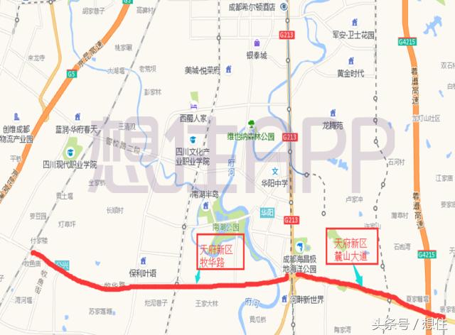 成都五环路来了！车还没开上去，有些人已经哭了