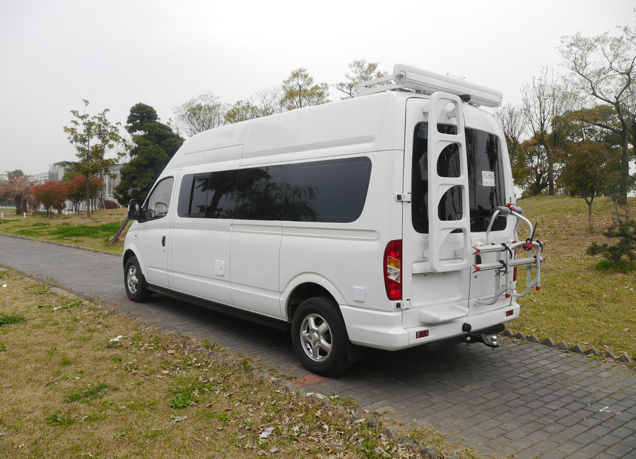 为创业者打造的一款商旅房车,为老百姓造买得起的房车