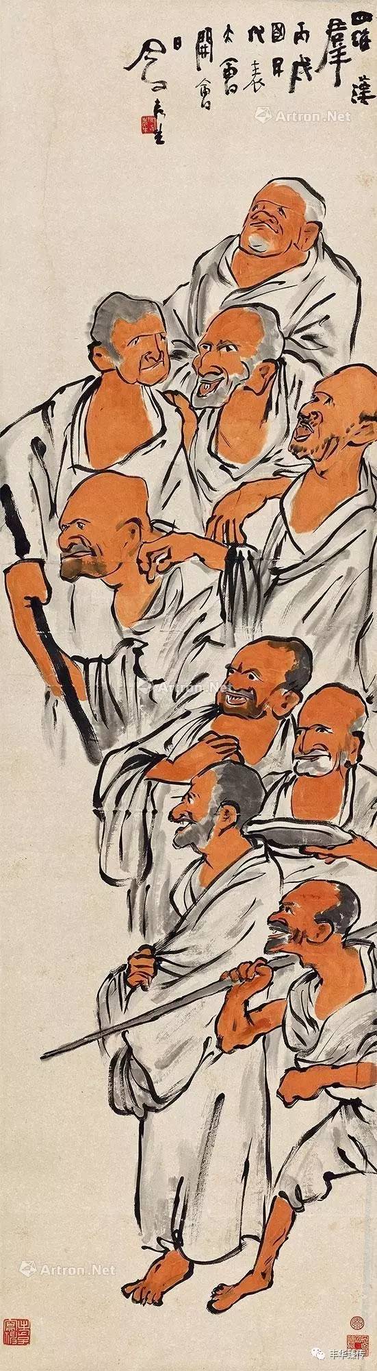 帽哥陪您看预展|中贸圣佳,“出土的笋子逢春雨—节节高”!