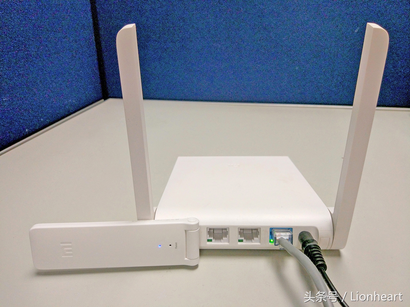 小米ax6000搭配小米wifi放大器,小米wifi放大器使用全攻略