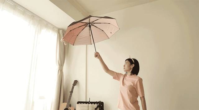 雨伞设计缺点与改进,雨伞是怎么改造出来的