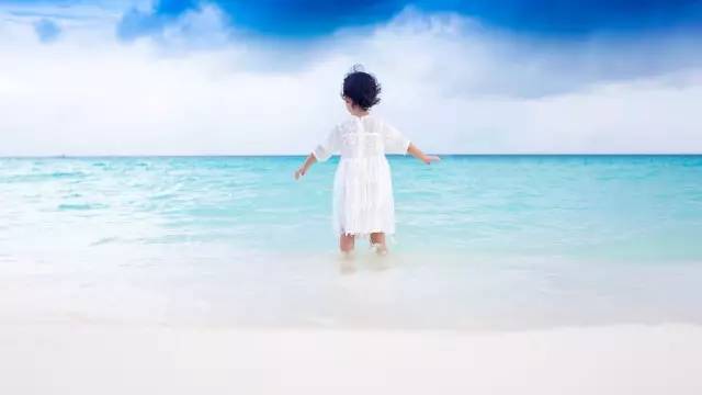 谁说带着娃就不能度蜜月？｜你没见过的马尔代夫游记