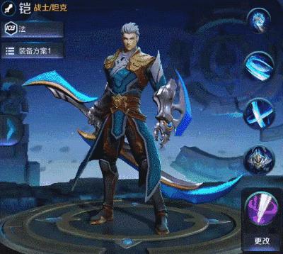 王者荣耀s8爆料,王者荣耀战士新英雄有什么