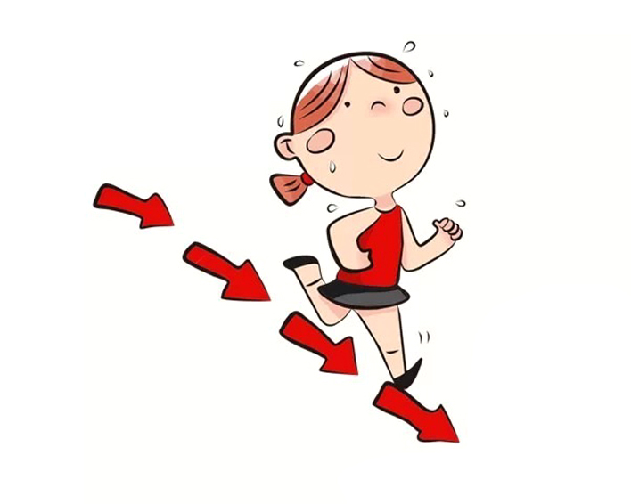 哺乳期体重为什么减不下来,哺乳期减肥好还是断奶了减好