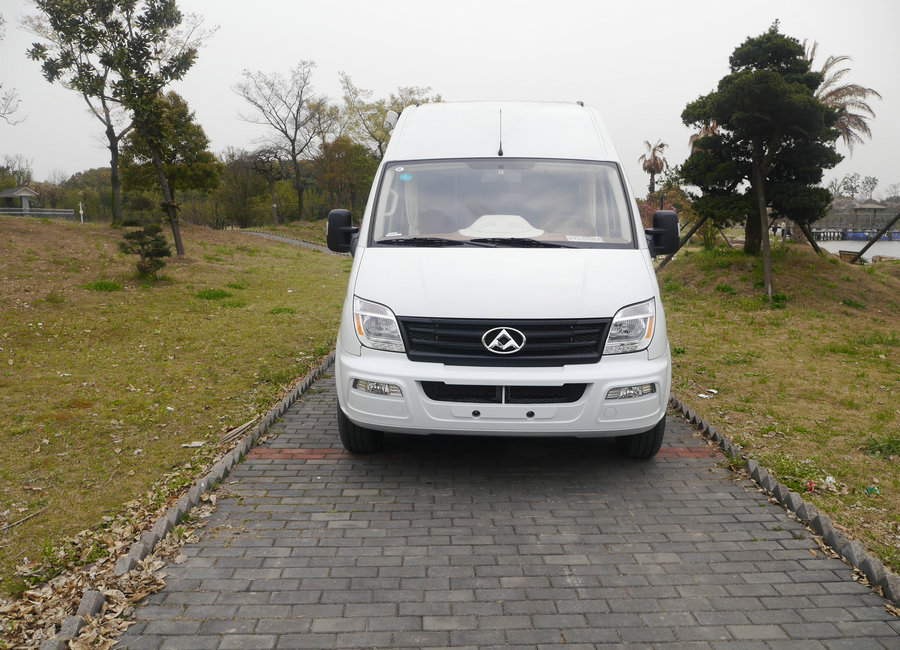 为创业者打造的一款商旅房车,为老百姓造买得起的房车