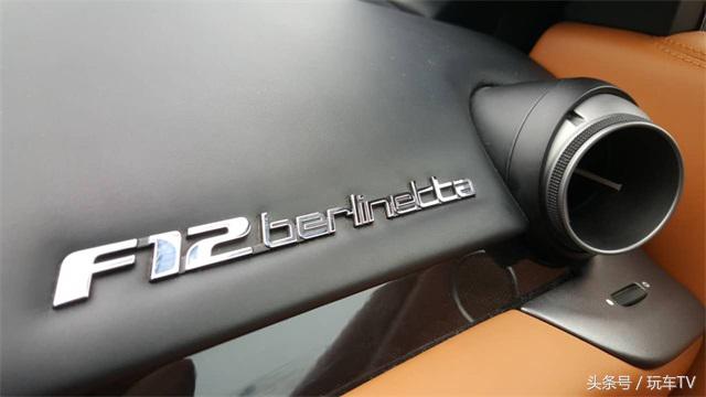 法拉利f12跑车测评视频,法拉利f12berlinetta试驾
