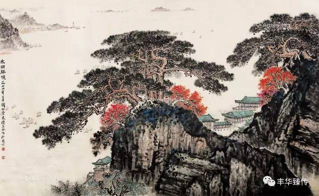 帽哥陪您看预展|中贸圣佳,“出土的笋子逢春雨—节节高”!