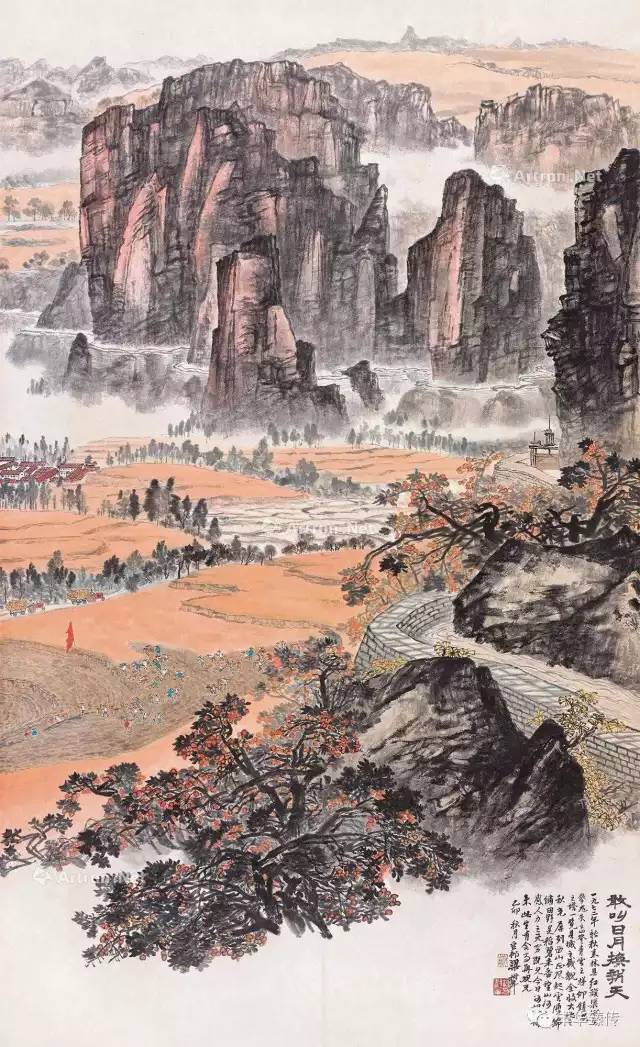 帽哥陪您看预展|中贸圣佳,“出土的笋子逢春雨—节节高”!